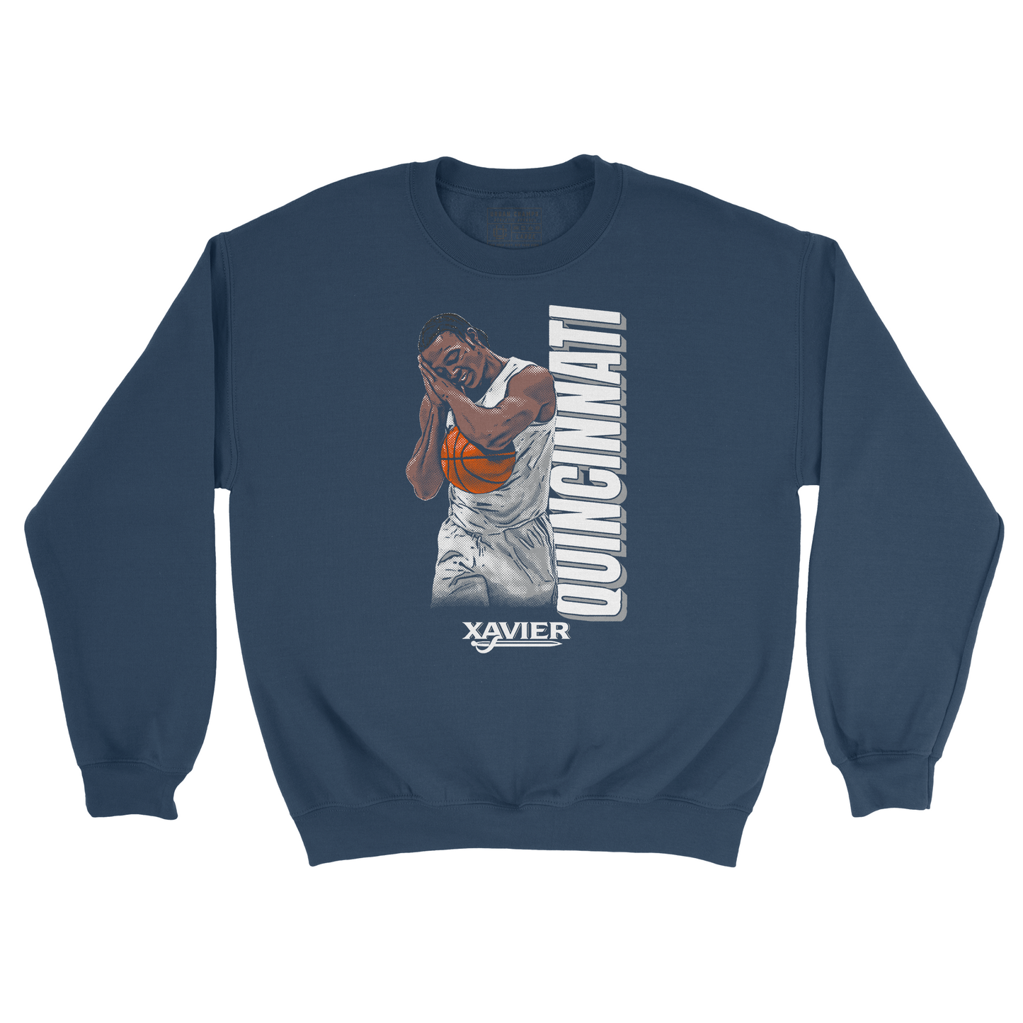 EXCLUSIVE RELEASE: Dreamin' Like Quincy Crewneck