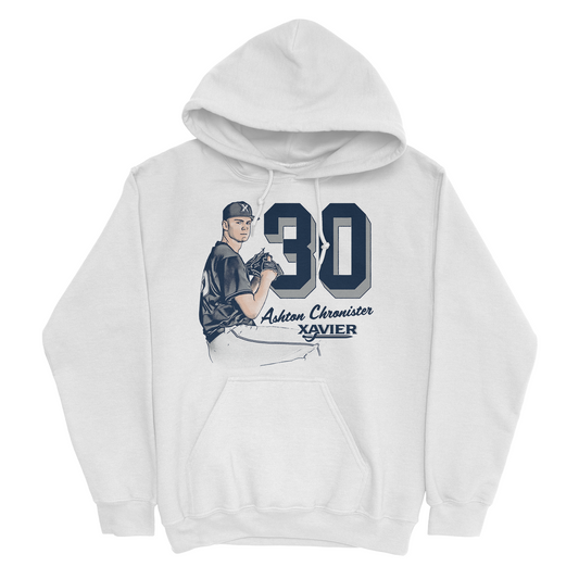EXCLUSIVE RELEASE: Ashton Chronister "30" Hoodie