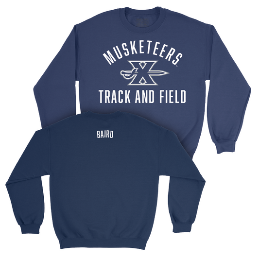 Women's Track & Field Navy Classic Crew  - Brittany Baird