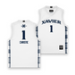 EXCLUSIVE: Xavier Winter Basketball Jersey - Loren Christie