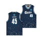 Xavier Mens Basketball 2025 Campus Edition Jersey - Brad Colbert