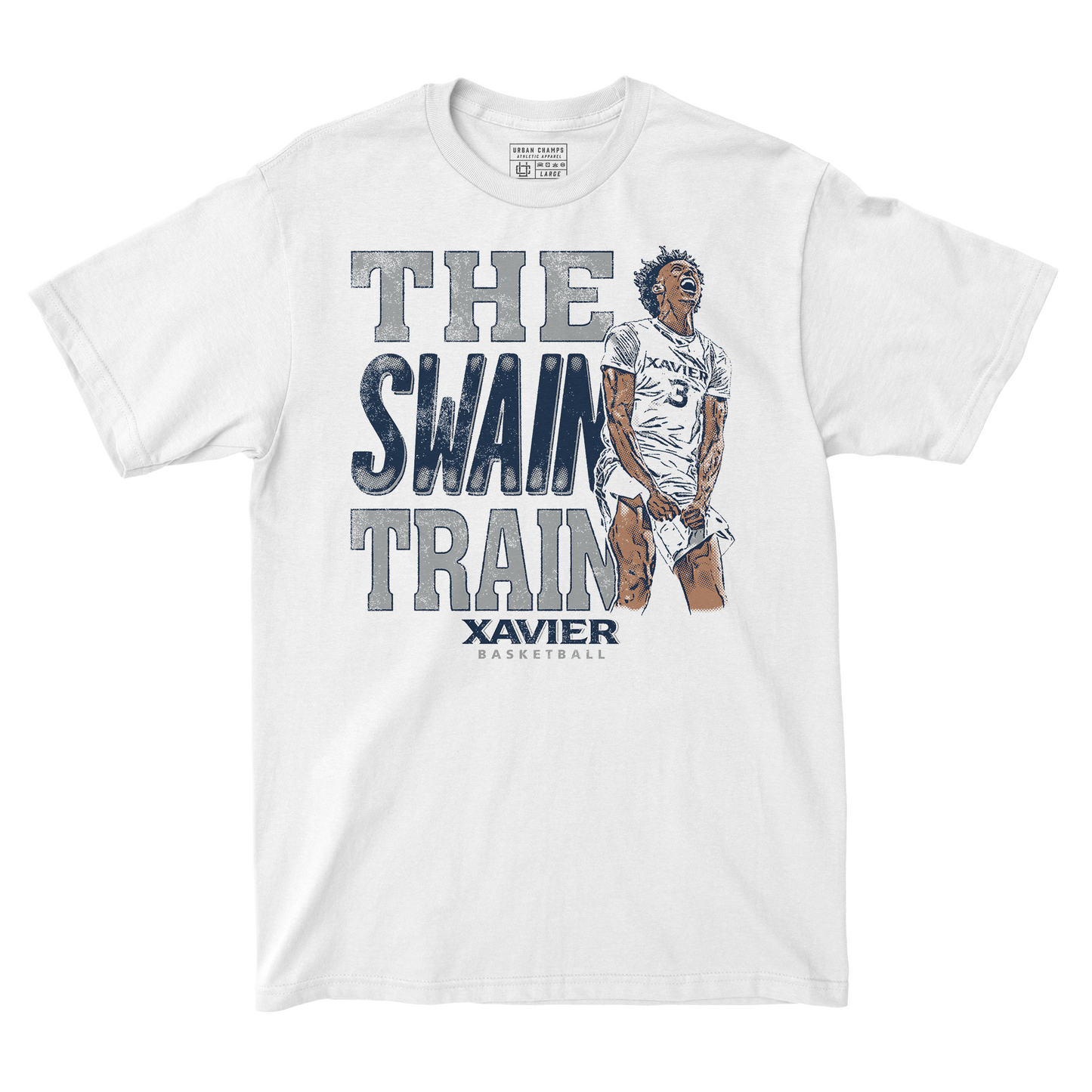 EXCLUSIVE RELEASE: The Swain Train Tee