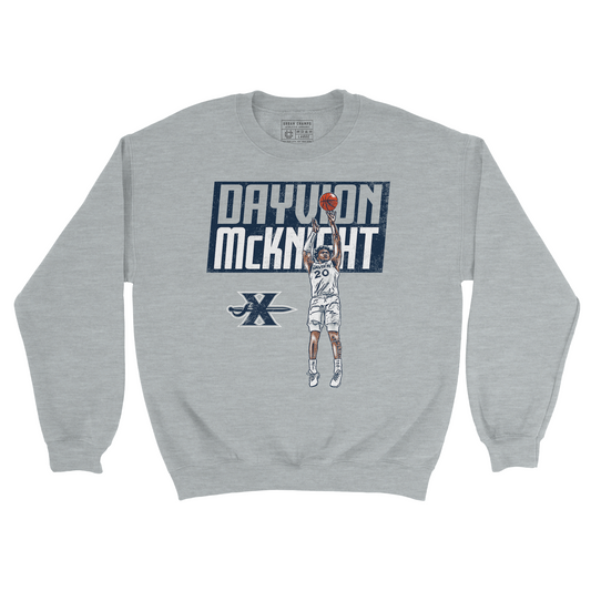 EXCLUSIVE RELEASE: Dayvion McKnight Cartoon Crewneck