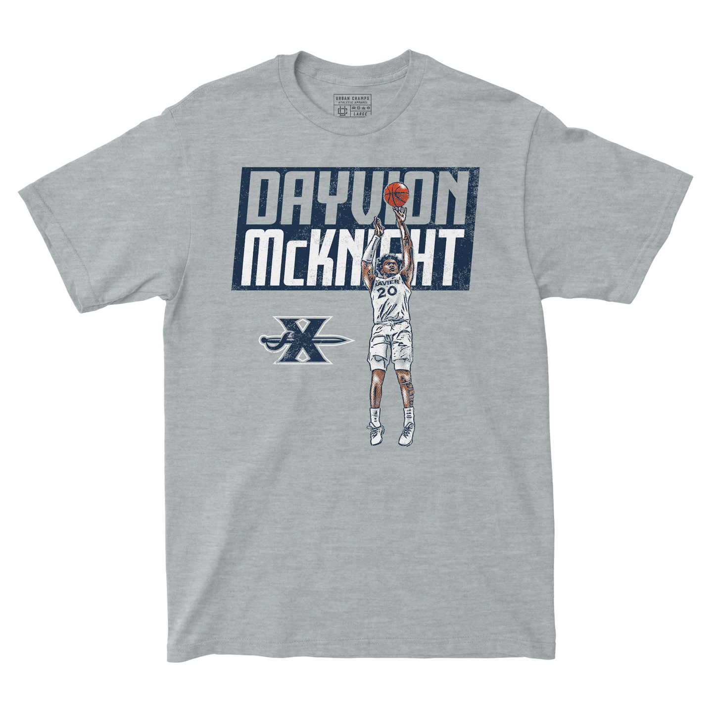 EXCLUSIVE RELEASE: Dayvion McKnight Cartoon Tee