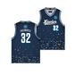 Xavier Mens Basketball 2025 Campus Edition Jersey - Zach Freemantle