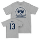 Women's Volleyball Sport Grey Logo Tee  - Emma Grace