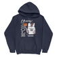 EXCLUSIVE RELEASE: Henry Thole Illustrated Navy Hoodie