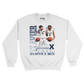 EXCLUSIVE RELEASE: Jerome Hunter 90s Graphic White Crew