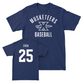 Baseball Navy Classic Tee - Tyler Stack