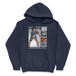 EXCLUSIVE RELEASE: Trey Green Illustrated Navy Hoodie