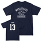 Women's Lacrosse Navy Classic Tee   - Teegan Lannon