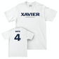 Baseball White Staple Comfort Colors Tee  - Alex Martin