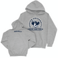 Men's Track & Field Sport Grey Logo Hoodie  - Nick Muscarella