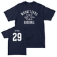 Baseball Navy Classic Tee  - Samuel Stevens