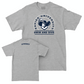 Men's Swim & Dive Sport Grey Logo Tee  - Owen Schwebach