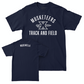 Men's Track & Field Navy Classic Tee  - Nick Muscarella