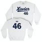 Women's Lacrosse White Script Crew   - Cameron Yard