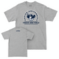 Men's Track & Field Sport Grey Logo Tee  - Jaiden Lailson