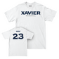 Baseball White Staple Comfort Colors Tee  - Michael Murphy