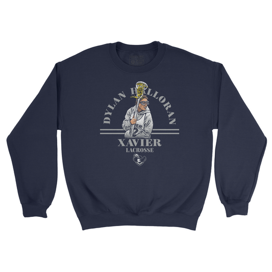 EXCLUSIVE RELEASE: Dylan Halloran Cartoon Crewneck